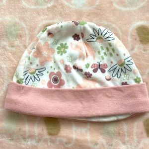 Baby Flower Hat